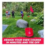BucketGolf 6 Hole Game - Thumbnail 1 of 4