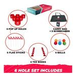 BucketGolf 6 Hole Game - Thumbnail 4 of 4