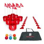 BucketGolf Pro 9 Hole Game - Thumbnail 1 of 7