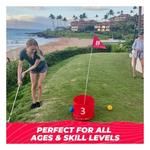 BucketGolf Pro 9 Hole Game - Thumbnail 2 of 7