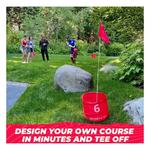 BucketGolf Pro 9 Hole Game - Thumbnail 3 of 7