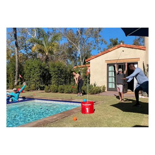 BucketGolf Pro 9 Hole Game - Primary Image