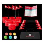 BucketGolf Glow in the Dark 6 Hole Game - Thumbnail 1 of 5