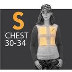 UnderWarmer Heated Compression Sleeveless Camping Base Layer - Thumbnail 2 of 5