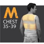 UnderWarmer Heated Compression Sleeveless Camping Base Layer - Thumbnail 3 of 5