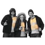 UnderWarmer Heated Compression Sleeveless Camping Base Layer - Thumbnail 1 of 5