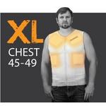 UnderWarmer Heated Compression Sleeveless Camping Base Layer - Thumbnail 5 of 5