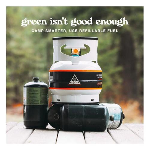 Ignik Refill .9 Gallon Gas Growler Tank - Primary Image