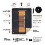 Ignik Outdoors Topside Heated Blanket - Thumbnail 3 of 7
