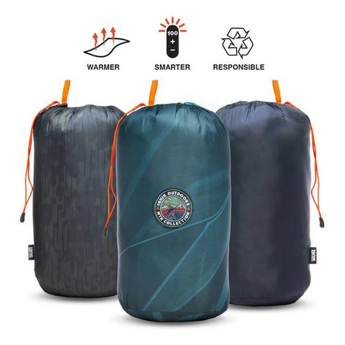 Ignik Outdoors Topside Heated Blanket - Primary Image