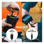 Ignik Outdoors Backside Heated Pad XL - Thumbnail 5 of 5