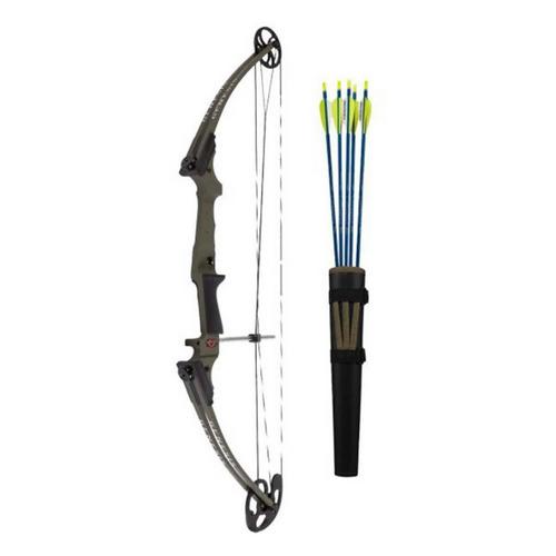 Genesis Compound Bow Package - Primary Image