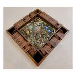 Print & Frame Bobwhite Shut The Box Game Board - Thumbnail 2 of 2