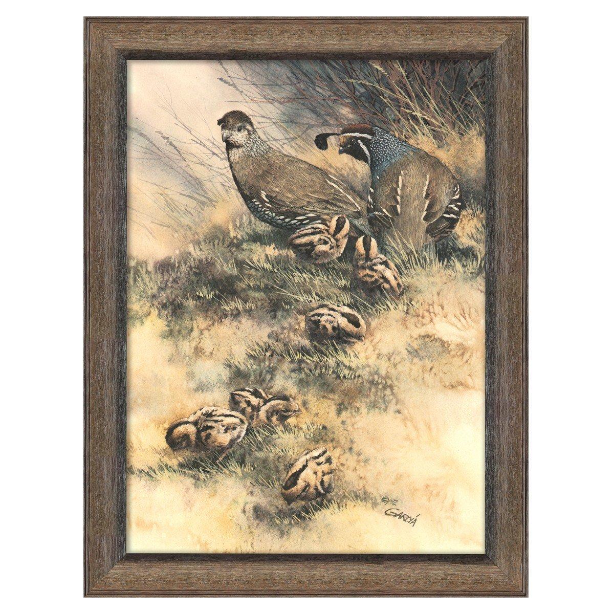 Print & Frame Family Affair Framed Canvas Painting
