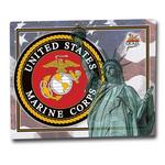 Print & Frame Quail Forever Military and First Responder Metal Signs - 5 Pack - Thumbnail 1 of 5