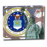 Print & Frame Quail Forever Military and First Responder Metal Signs - 5 Pack - Thumbnail 2 of 5