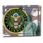 Print & Frame Quail Forever Military and First Responder Metal Signs - 5 Pack - Thumbnail 3 of 5
