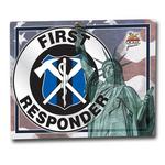 Print & Frame Quail Forever Military and First Responder Metal Signs - 5 Pack - Thumbnail 4 of 5