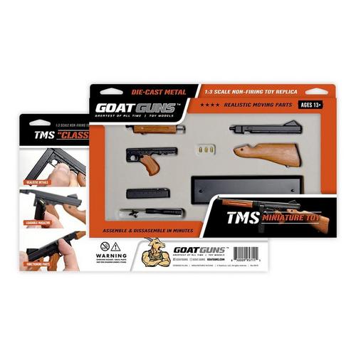 Goat Guns TSMG M1A1 Miniature Model