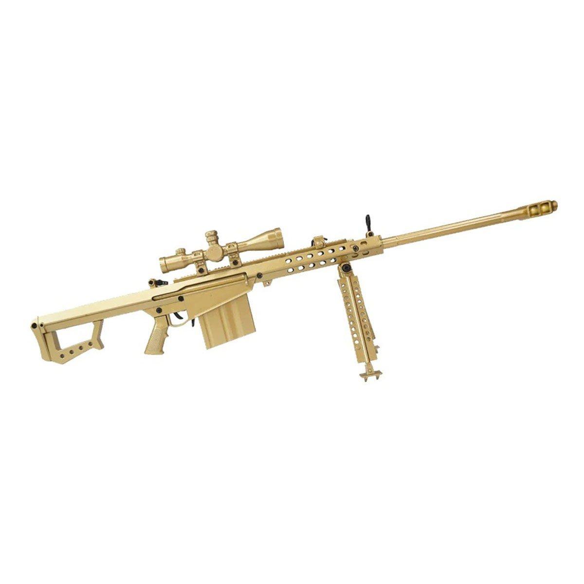 Goat Guns .50 cal Miniature Model - Goat Guns