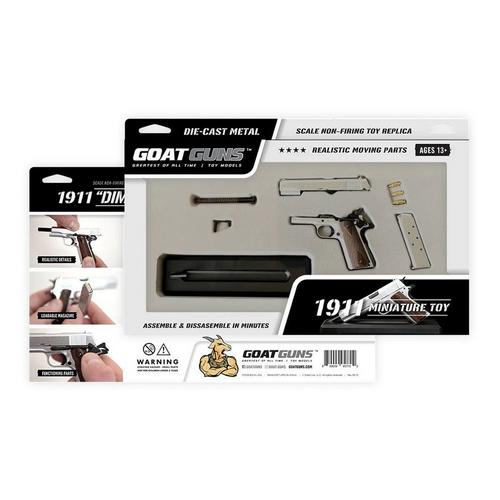 Goat Guns 1911 Miniature Model - Primary Image