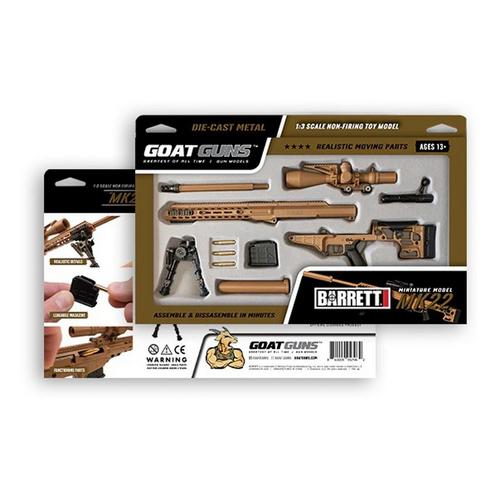 Goat Guns MK22 Miniature Model - Primary Image