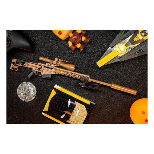 Goat Guns MK22 Miniature Model - Primary Image