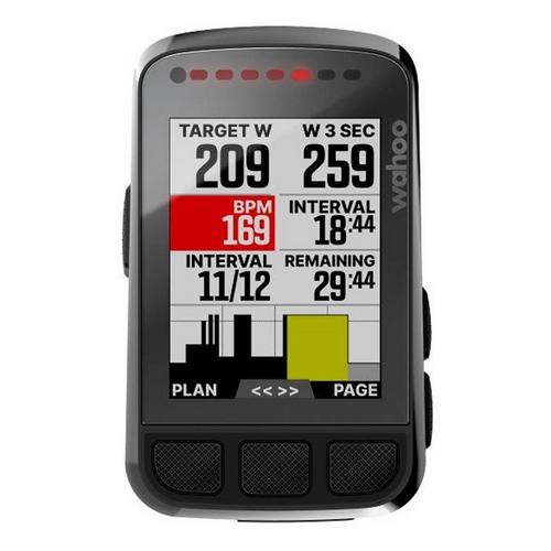 Wahoo Elemnt Bolt Aerodynamic GPS Bike Computer - Primary Image