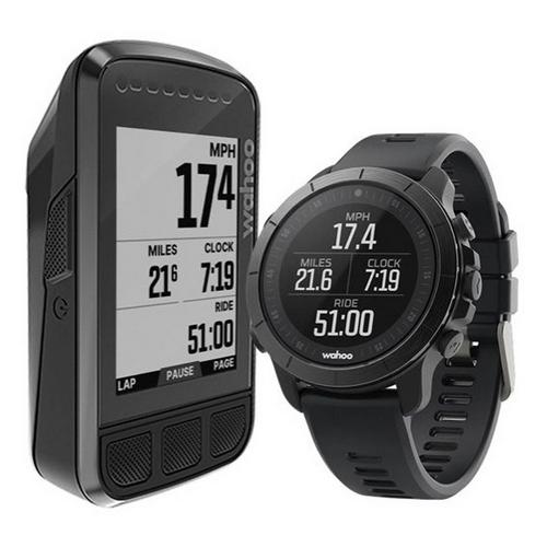 Wahoo Elemnt Bolt Aerodynamic GPS Bike Computer - Primary Image