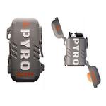 Pyro Putty Elite Rechargeable Dual Arc Lighter w/ Compartment - Thumbnail 1 of 3
