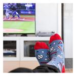 Lavley "I'd Rather Be Watching Baseball" Crew Socks - Thumbnail 4 of 4