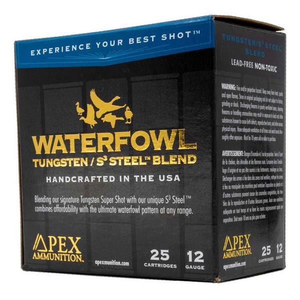APEX AMMUNITION TSS/Steel Blend Shotshells Shotshells
