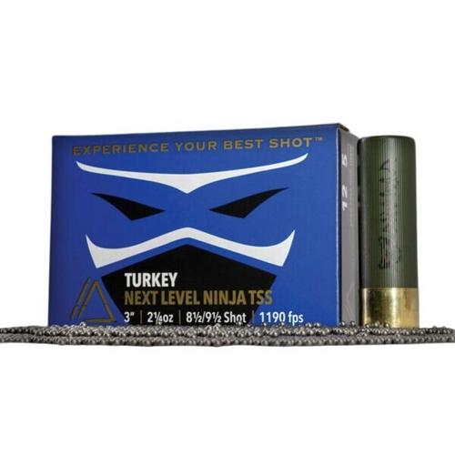 Apex Ammunition Next Level Ninja TSS Turkey 20 Gauge Shotshells 5