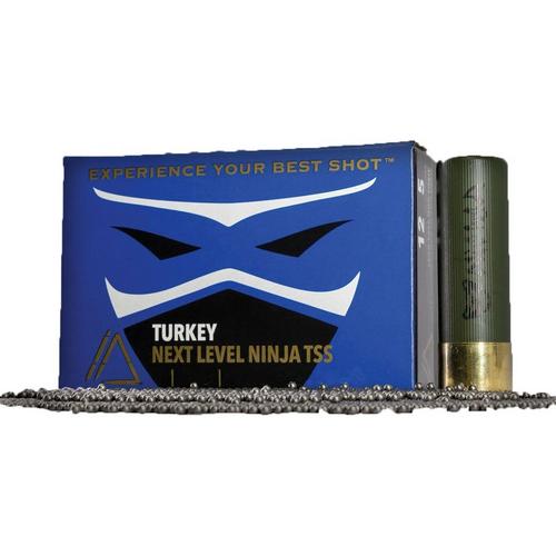 Apex Ammunition Next Level Ninja TSS Turkey 12 Gauge Shotshells 5