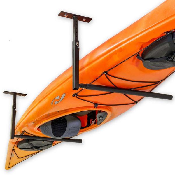 StoreYour Hi-Port Kayak Adjustable Ceiling Storage Rack