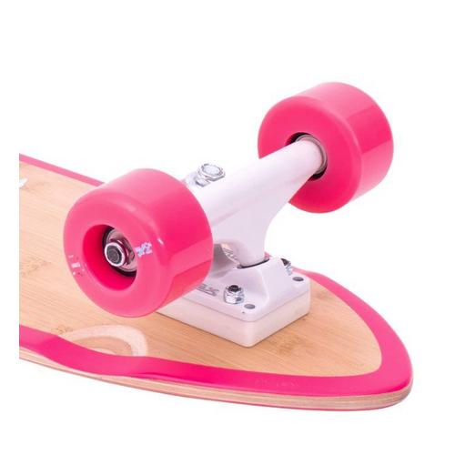 Z-Flex Bamboo 27" Cruiser Complete Skateboard - Primary Image