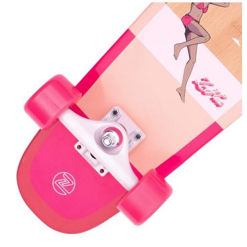 Z-Flex Bamboo 27" Cruiser Complete Skateboard - Primary Image