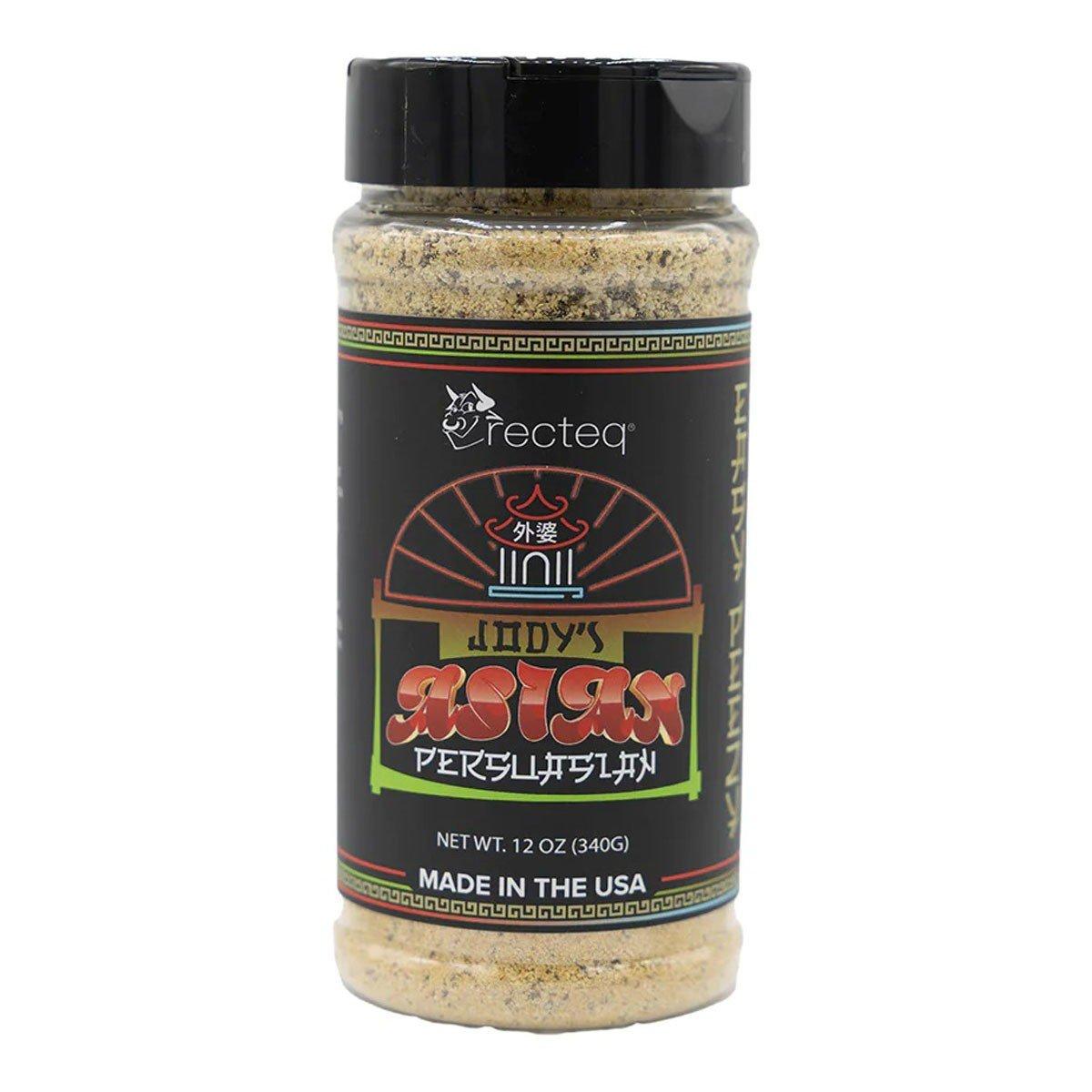 recteq Jody's Asian Persuasion Rub - recteq