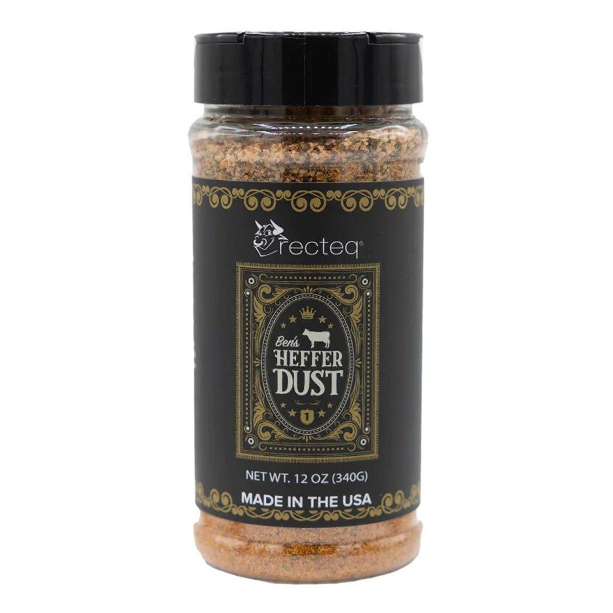 recteq Ben's Heffer Dust Rub - recteq