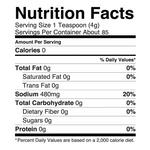 recteq Ben's Heffer Dust Rub - Thumbnail 2 of 2