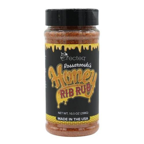 recteq Rossarooski's Honey Rib Rub - Primary Image