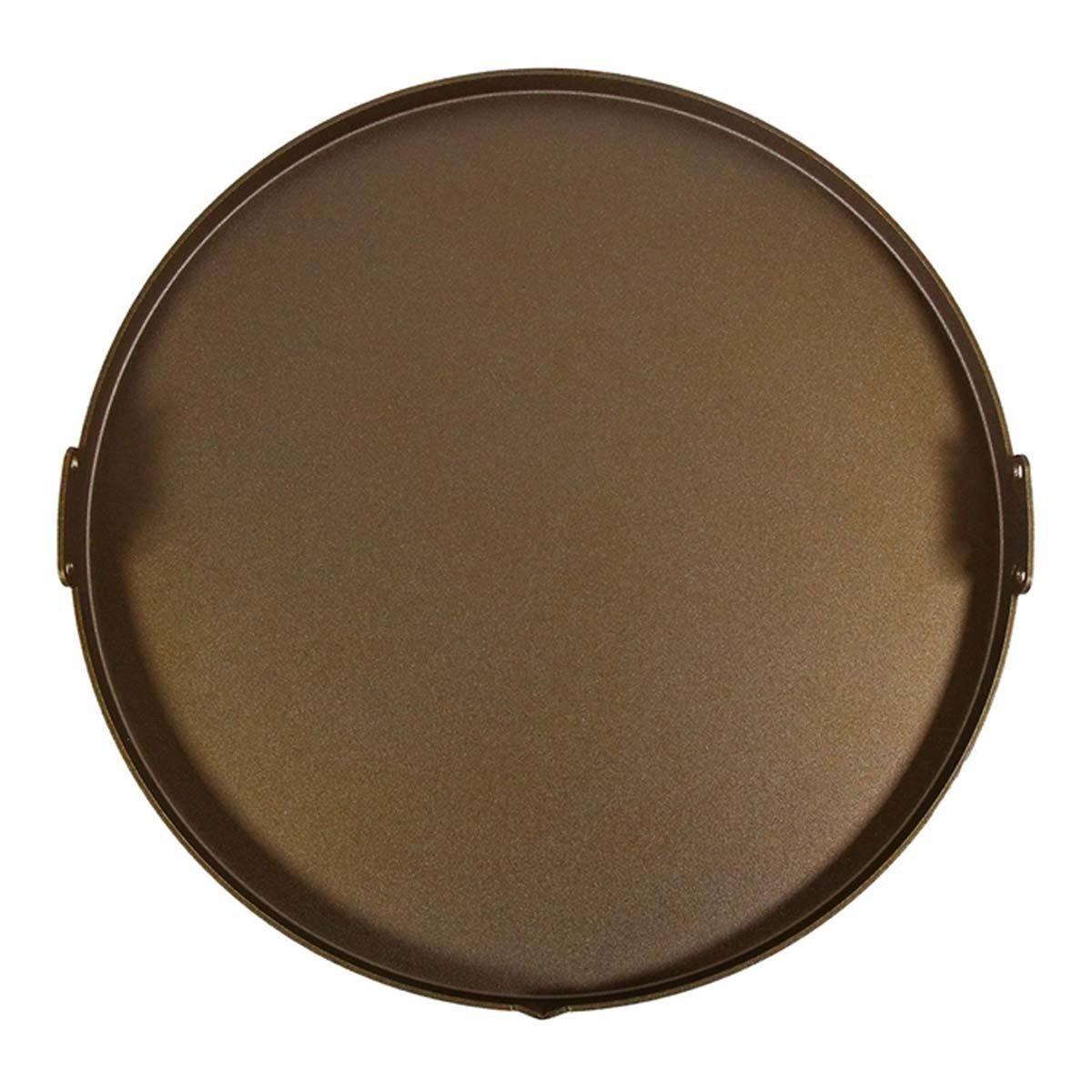 recteq Round Flat Top Griddle - recteq