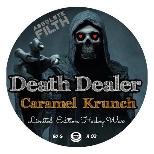 Absolute Filth Death Dealer Hockey Wax - Primary Image