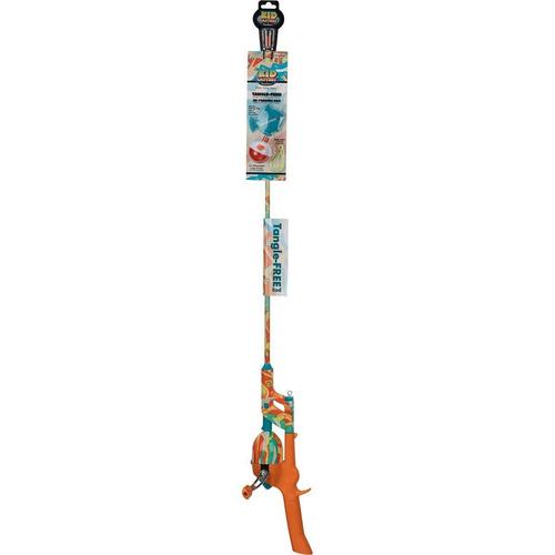 Kid Casters Krazy No Tangle Spincast Combo - Primary Image