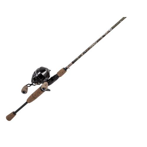 ProFISHiency 6' True Timber Micro Spincast Combo - Primary Image