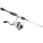 ProFISHiency Grey/White Spinning Combo - Thumbnail 1 of 7