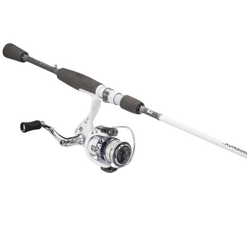 ProFISHiency Grey/White Spinning Combo - Primary Image