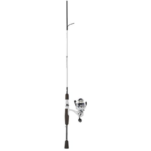 ProFISHiency Grey/White Spinning Combo - Primary Image