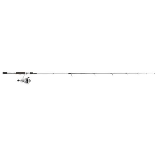 ProFISHiency Grey/White Spinning Combo - Primary Image
