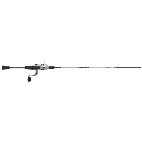 ProFISHiency Grey/White Spinning Combo - Primary Image